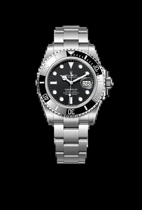 Rolex Submariner Date Oystersteel, M126610LN